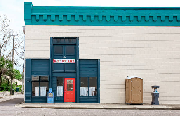 Best Construction site porta potty rental  in Clifton, AZ